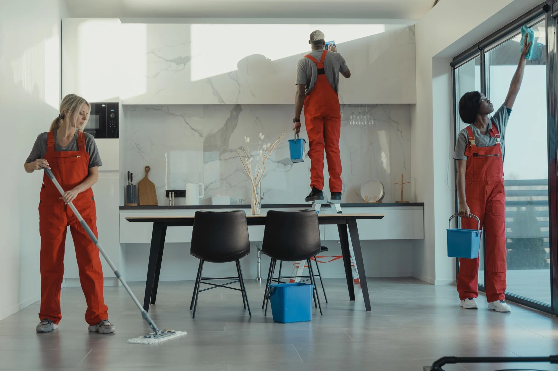 expert home and office cleaning
