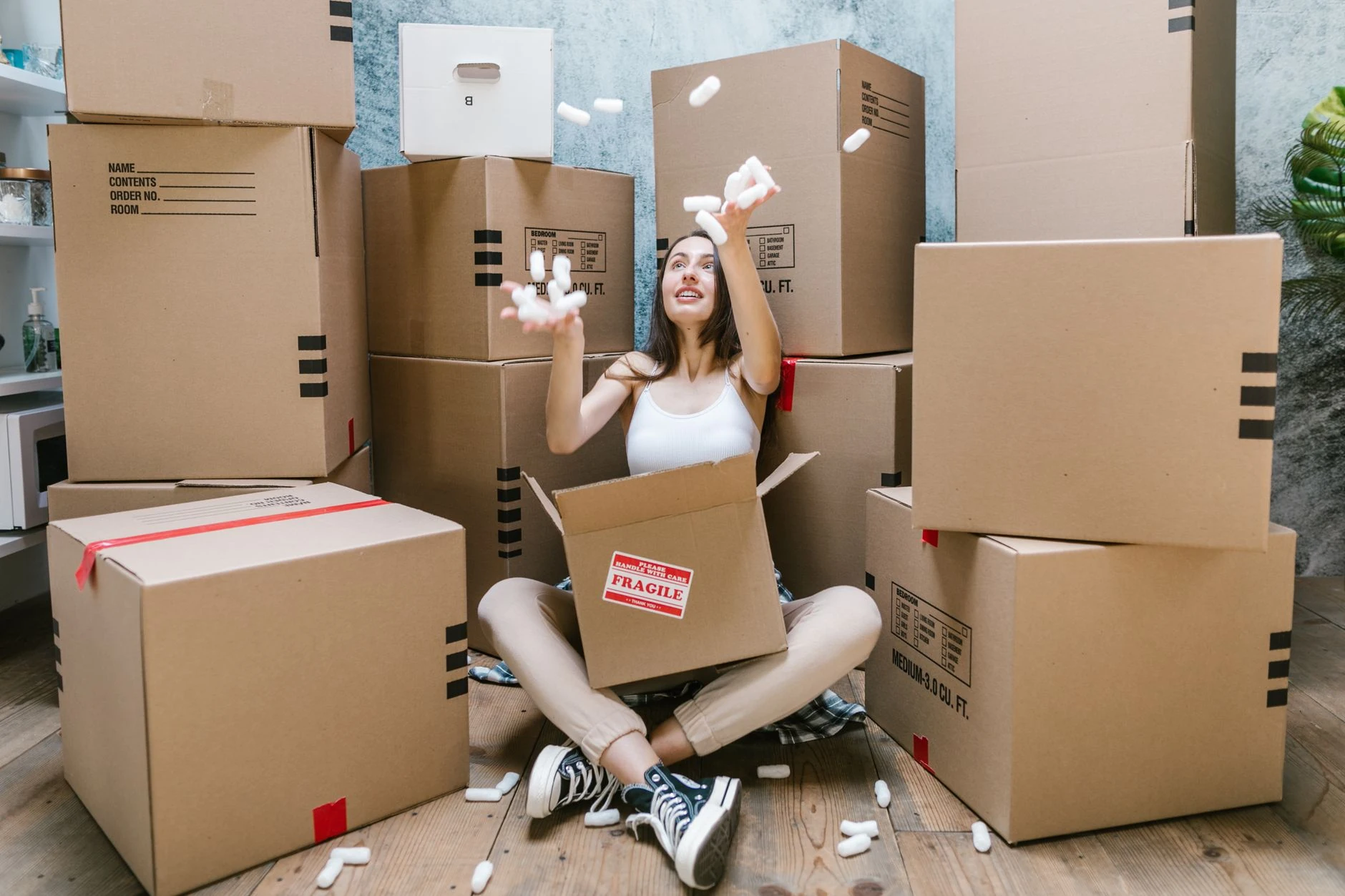 transition cleaning service