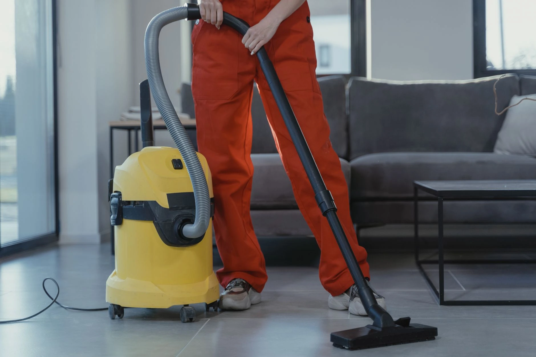 home cleaning service