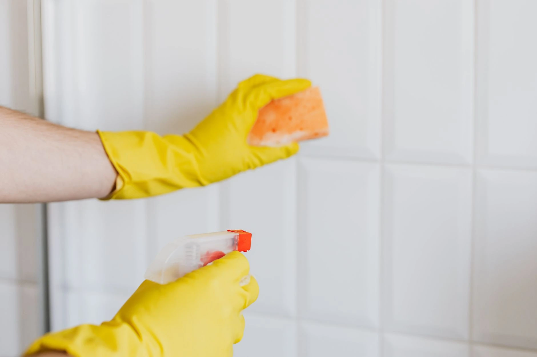 efficient cleaning workflow
